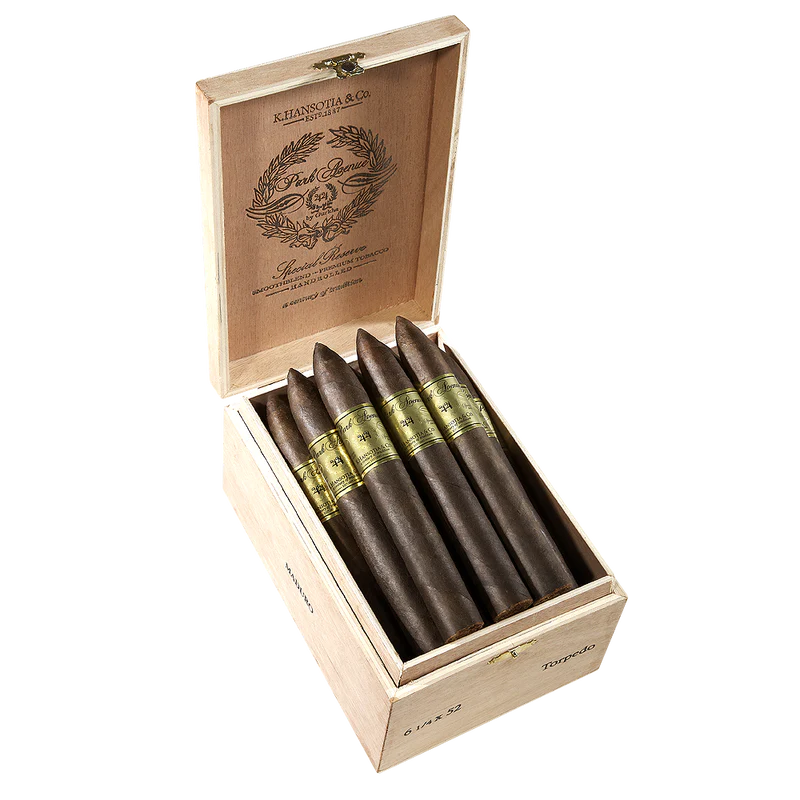 Gurkha Park Avenue Maduro Torpedo - 70Cigars