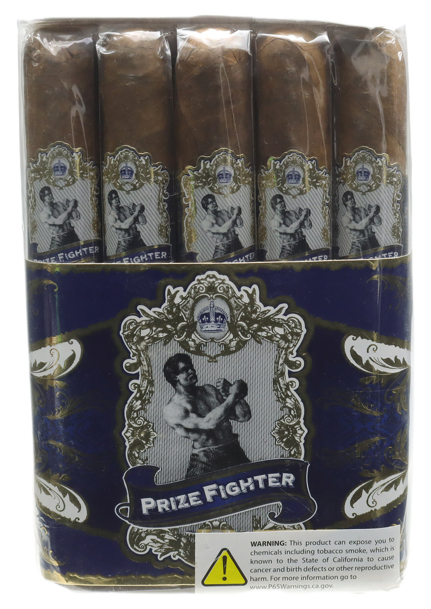 Gurkha - Prize Fighter