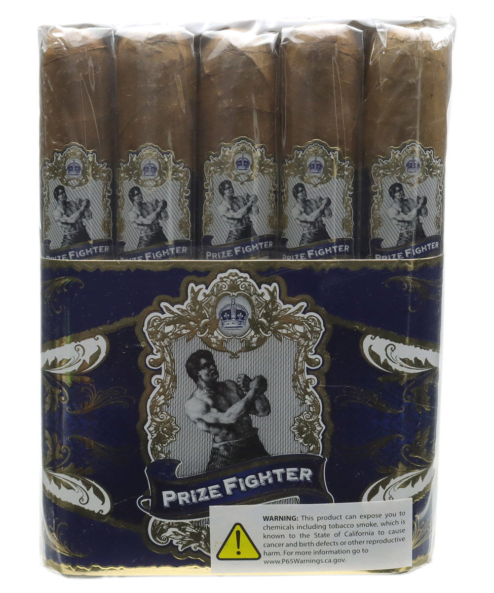 Prize Fighter XO (20 Pack) - Gurkha Cigars | Smokingpipes