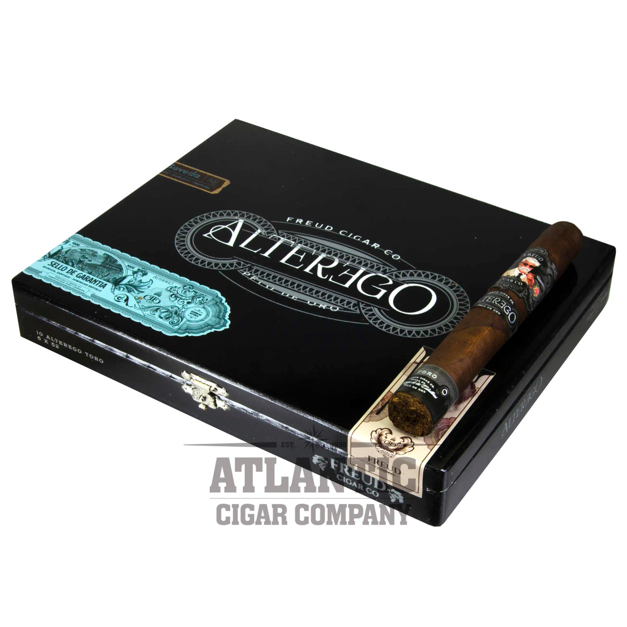 Freud Cigar Co. AlterEgo Cigars | Atlantic Cigar Co.