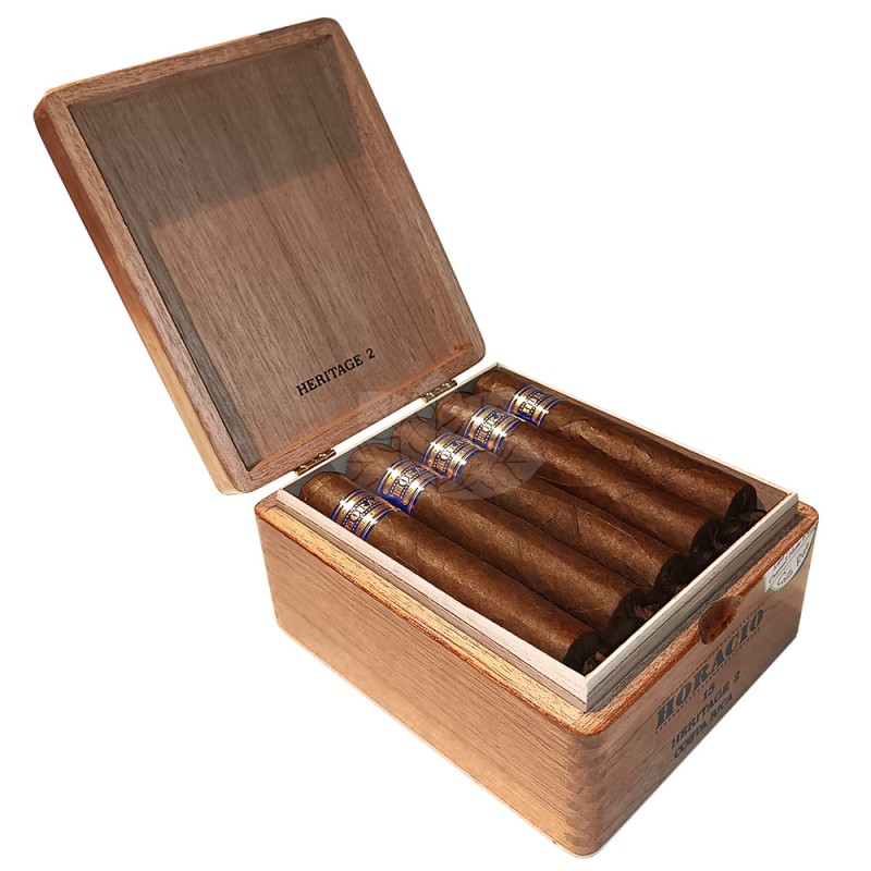 Horacio Héritage No.2 Cigar - Per unit or per box of 15 cigars