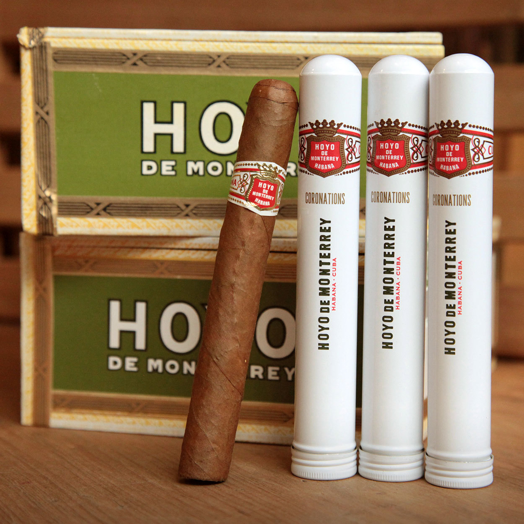 Hoyo de Monterrey 奥约·德·蒙特雷·加冕礼 雪茄资料