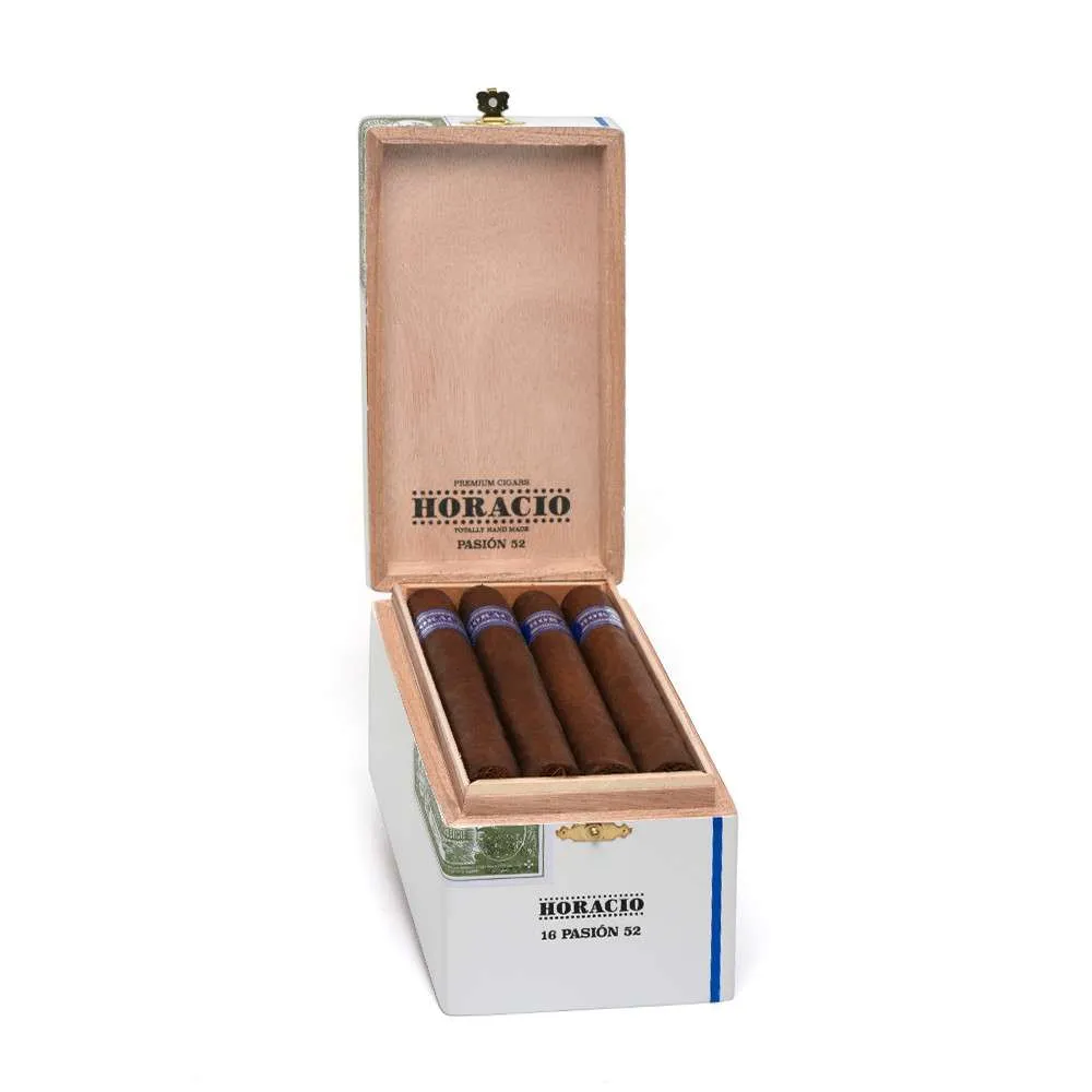 奥拉西奥激情系列 52 (16支/盒)HORACIO PASION SERIES 52 - EX Cigar