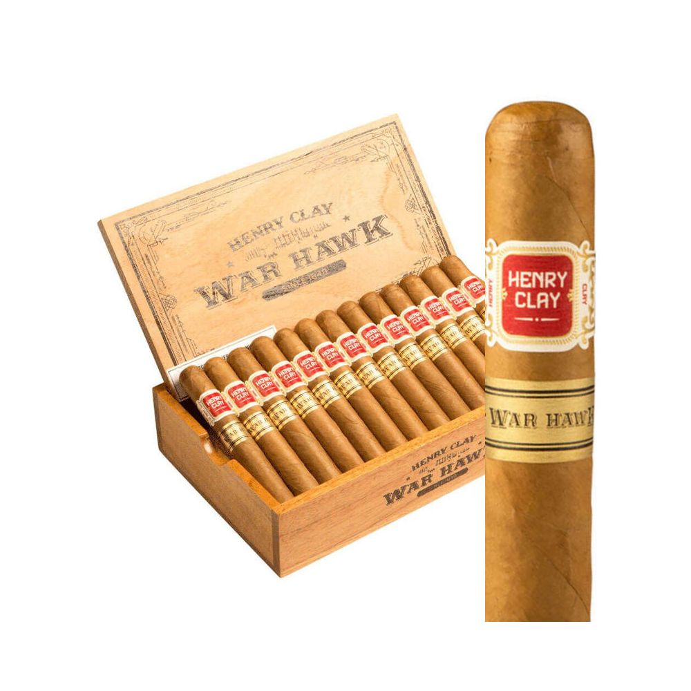 Buy Henry Clay War Hawk Robusto Cigars Online