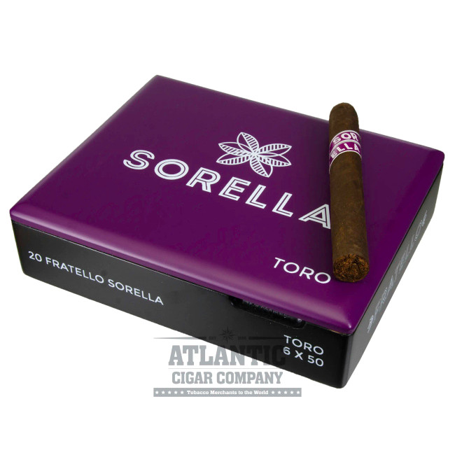 Fratello Sorella Cigars | Atlantic Cigar Co.
