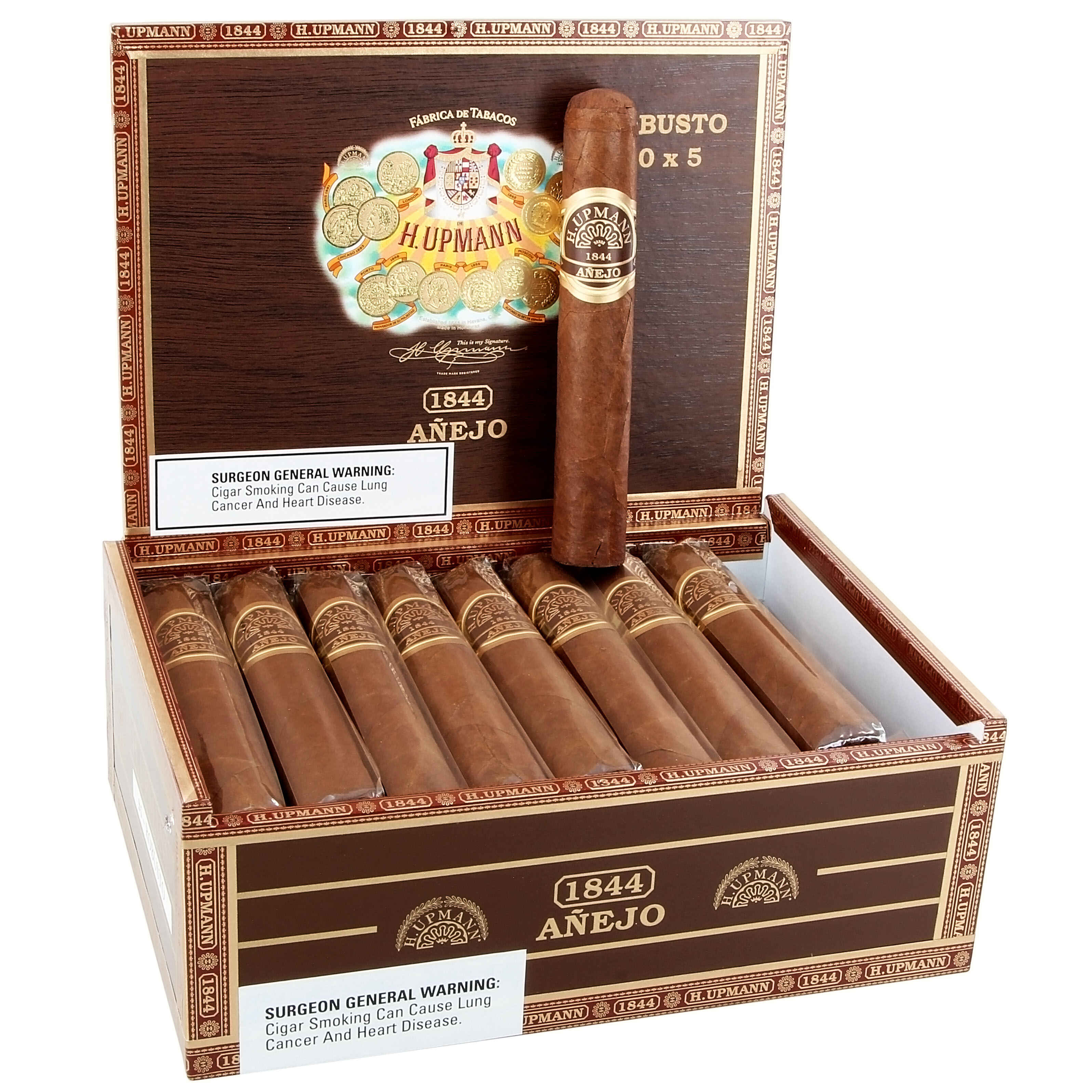 H. Upmann 乌普曼1844陈年 雪茄资料