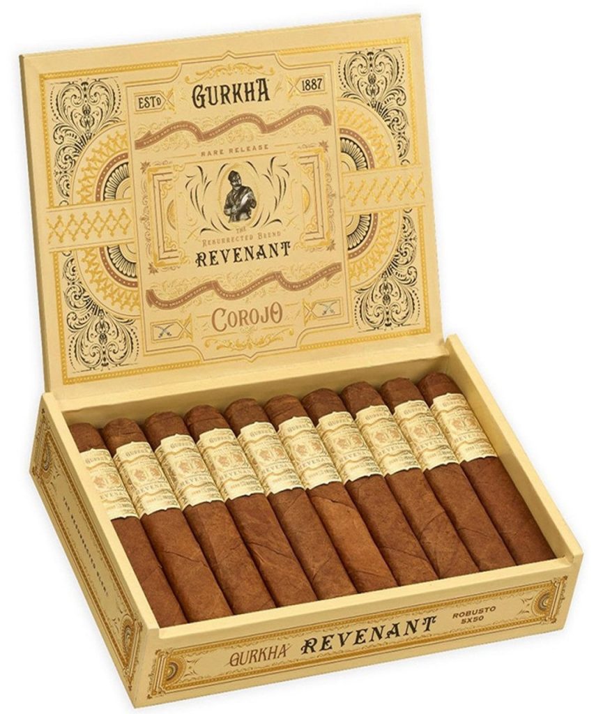 Gurkha - Revenant Corojo