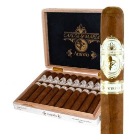 Freud Cigar Co. Carlos & Maria Toro