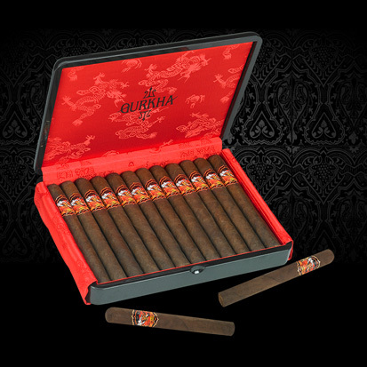 Red Dragon - Gurkha Cigars