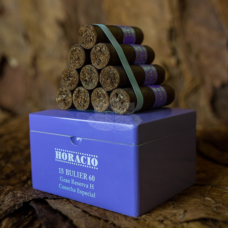 Horacio Bulier Gran Reserva H