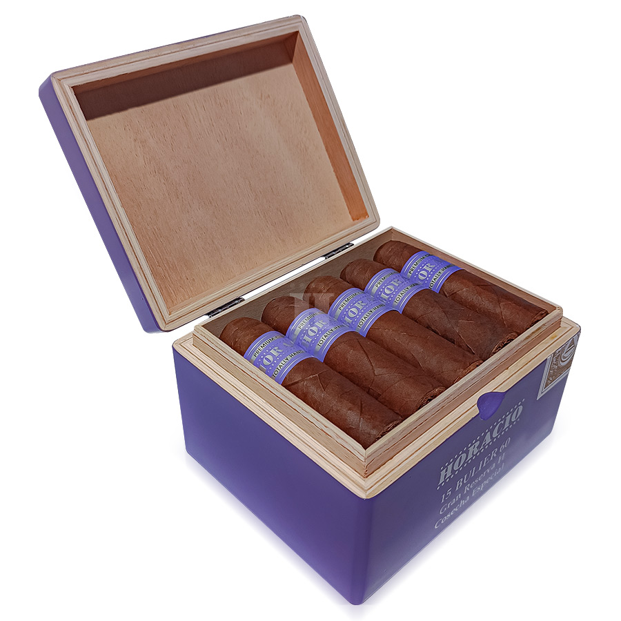 Horacio Bulier Gran Reserva H 60 - Horacio Distribution