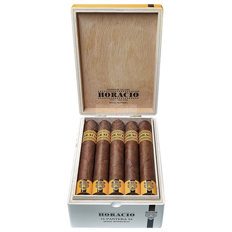 深度解读Horacio Pantera 54