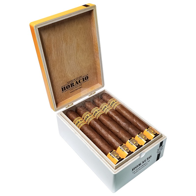 Horacio Pantera 54 Cigar - Honduran cigars - Toro