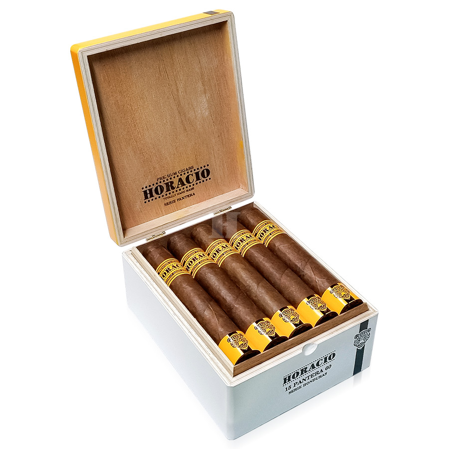 深度解读Horacio Pantera 60