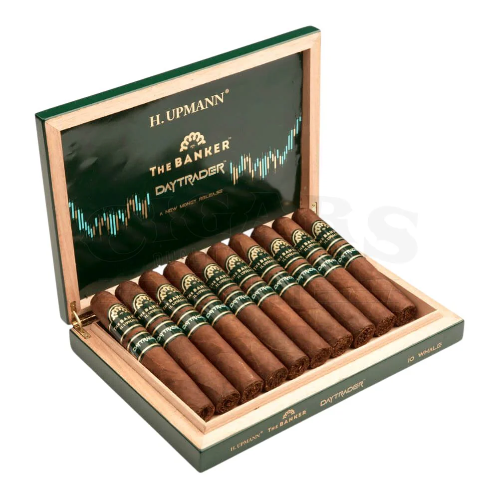 H. Upmann H. Upmann 银行日内交易员 雪茄资料
