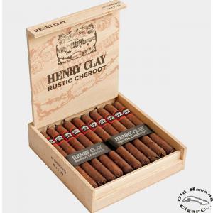 Henry Clay Rustic Cheroot Cheroot (38 x 5 5/8)
