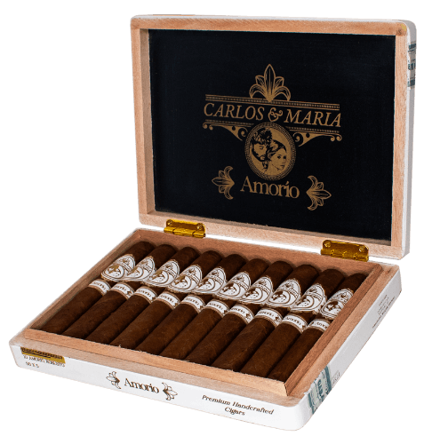 Freud Carlos & Maria Amorio Robusto