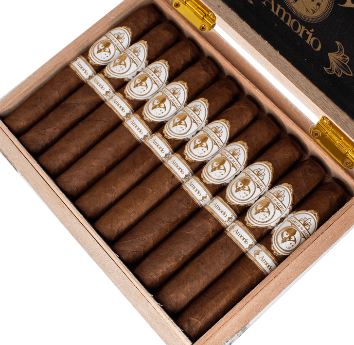 Buy Carlos & Maria Amorío Robusto by Freud Online at Small Batch Cigar ...