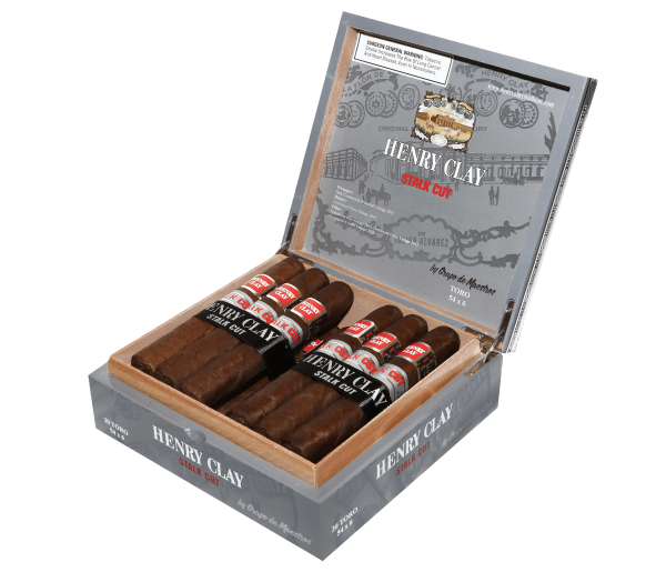 Henry Clay Stalk Cut Gran Corona (46 x 6)