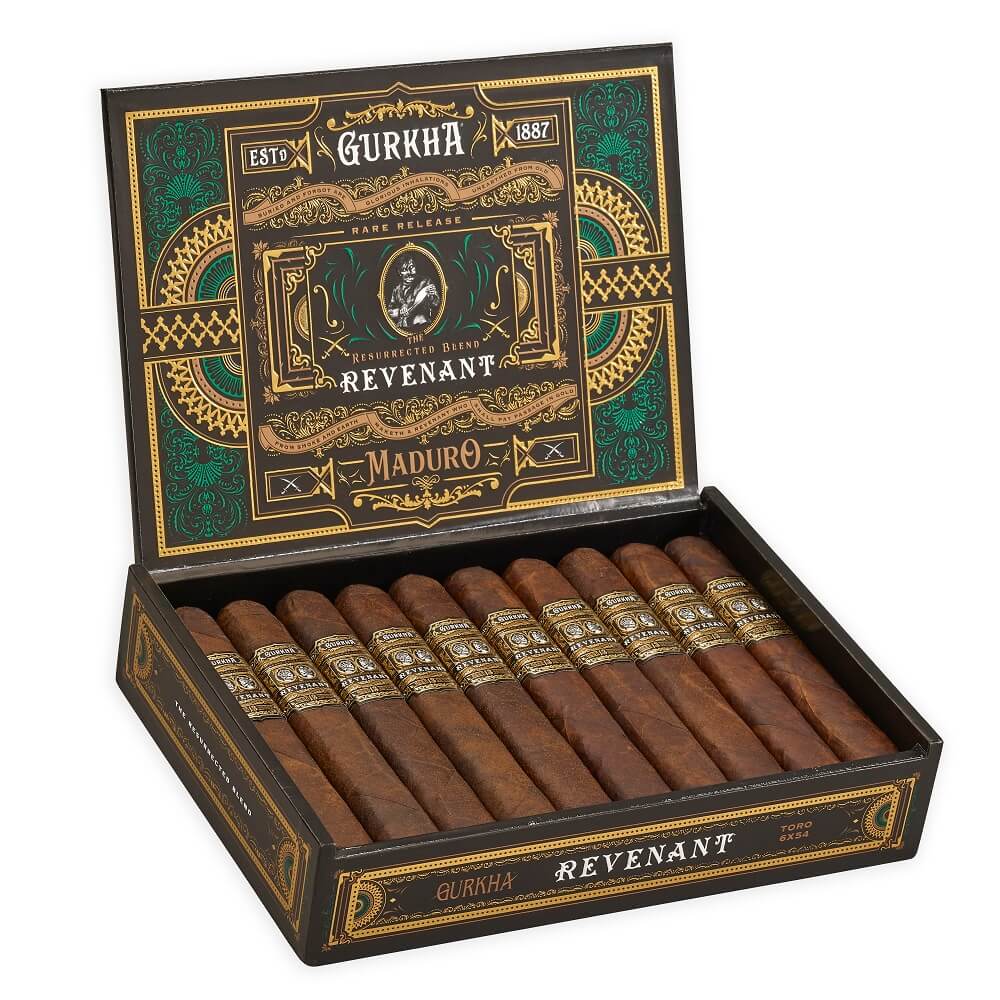 Gurkha - Revenant Maduro