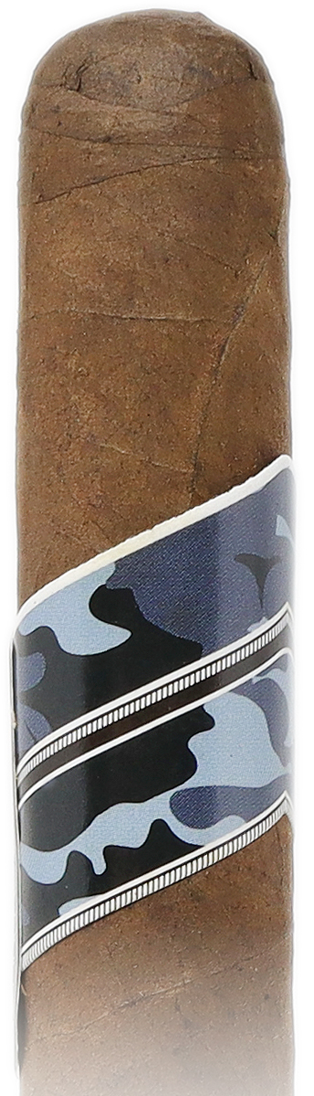 Camo Blue Robusto - Fratello Cigars | Smokingpipes.com