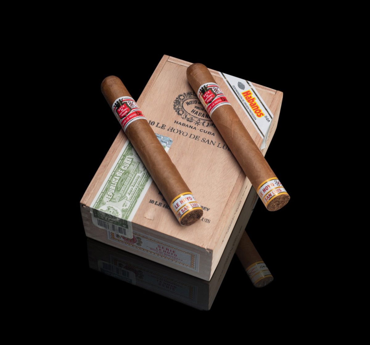 Hoyo de Monterrey 好友蒙特利 圣路易斯·Le Hoyo 雪茄资料