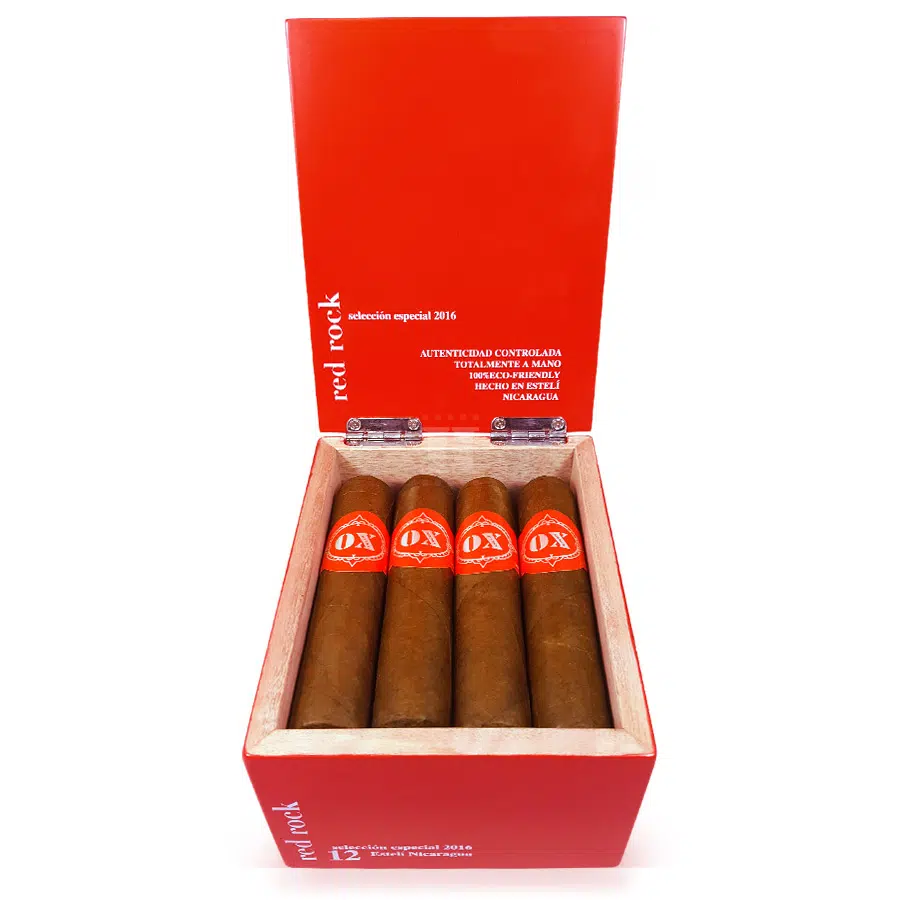 OX Red Rock - Horacio Distribution
