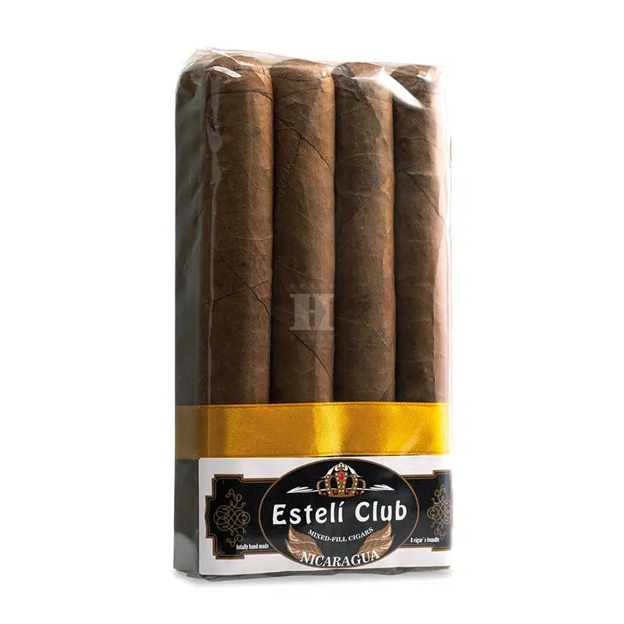 深度解读Horacio Esteli Club