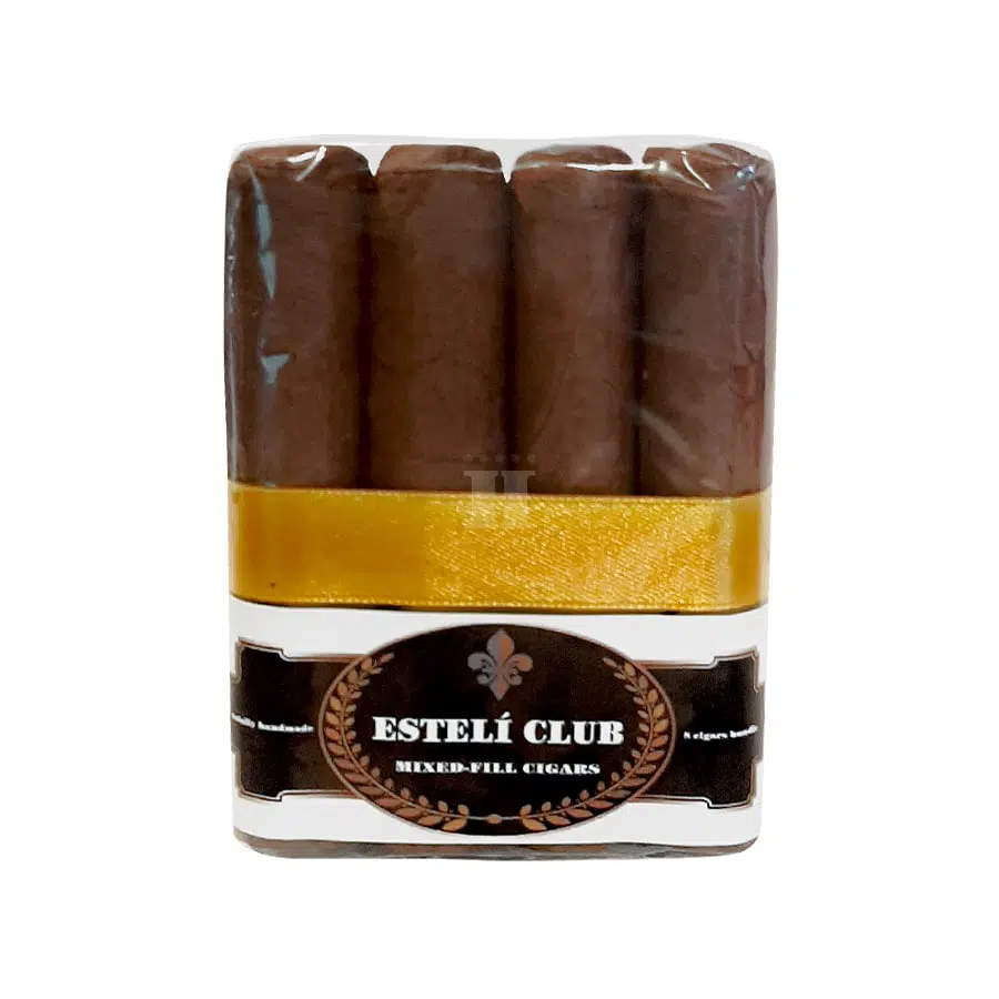 Esteli Club No.8 - Horacio Distribution