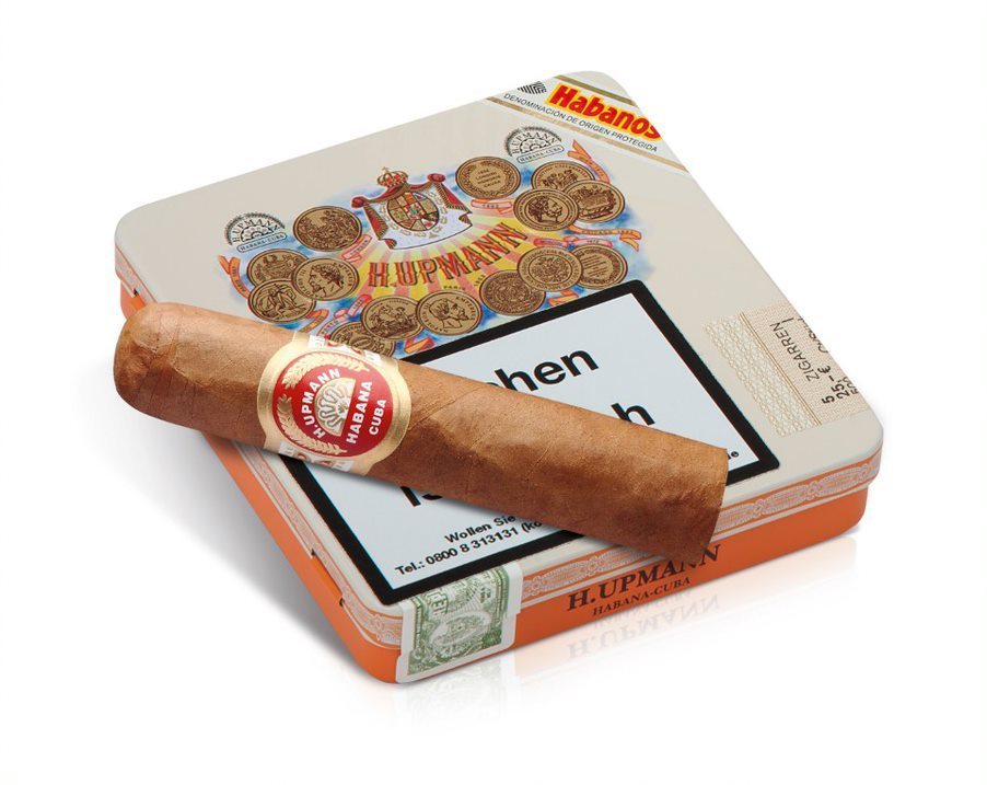 H. Upmann 乌普曼半皇冠 雪茄资料