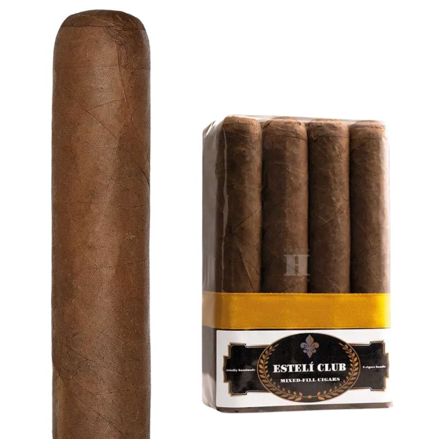 Horacio Esteli Club No.3 (Bundle of 8 cigars) - BM CIGAR - Premium ...