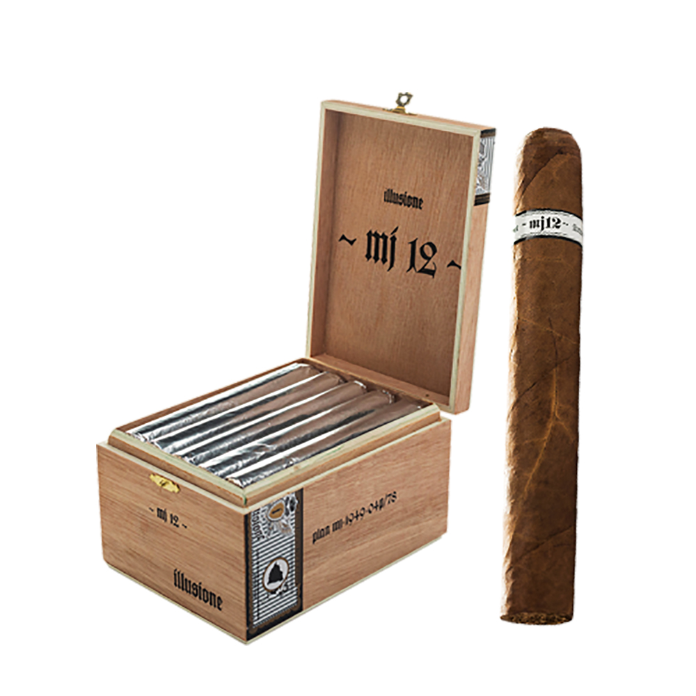 深度解读Illusione MJ12