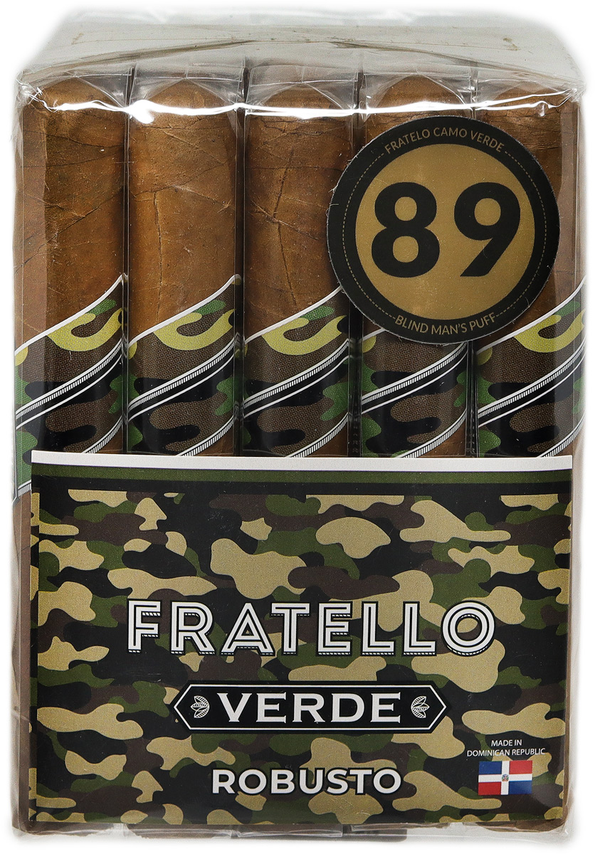 Fratello Camo Cigarillos Ruby Glow