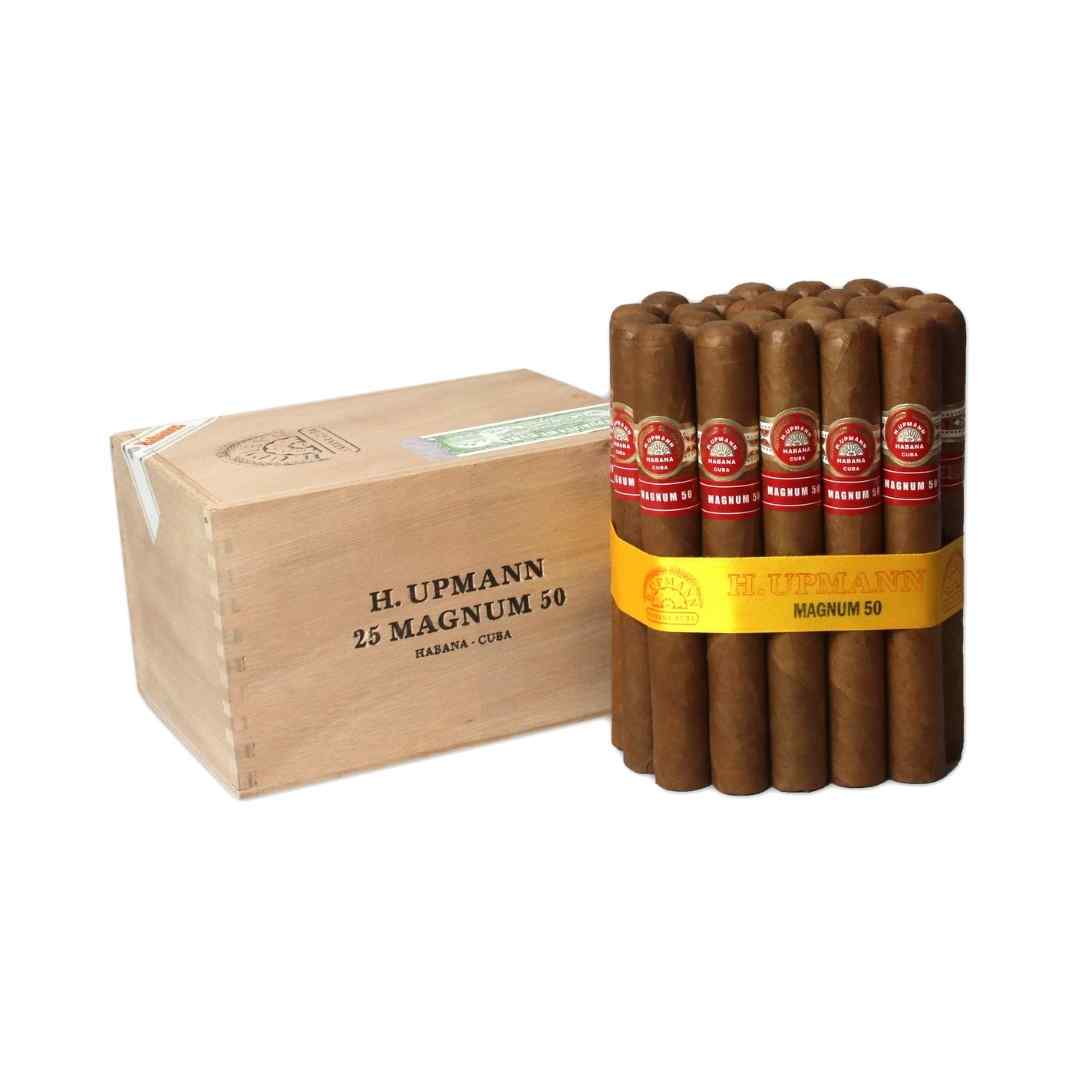 H. Upmann 尤普曼 玛格南50 雪茄资料