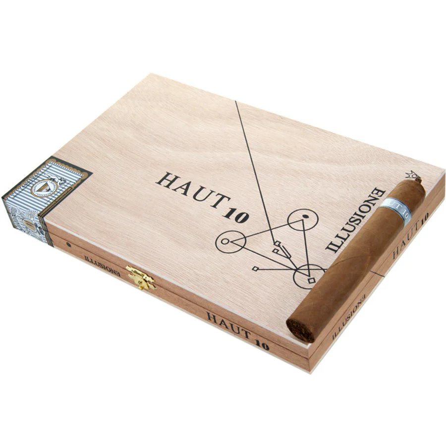 深度解读Illusione Haut 10
