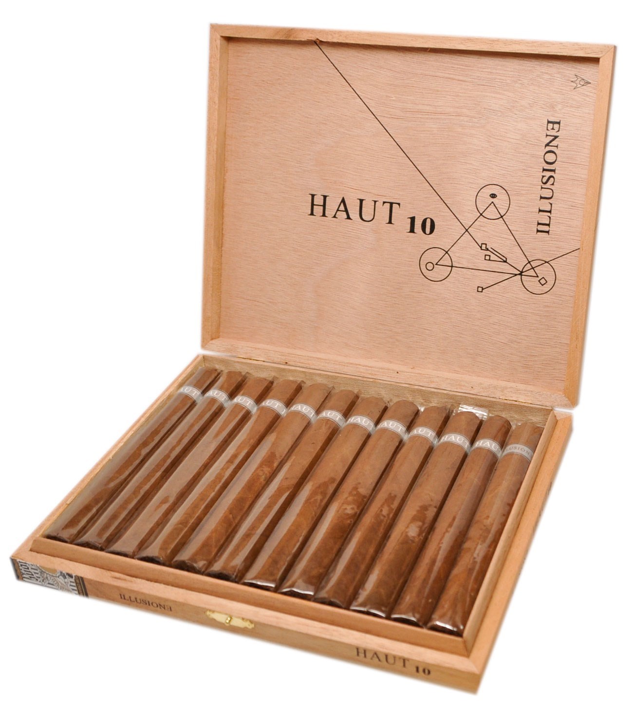 Buy Illusione HAUT 10 Churchill Cigars at Small Batch Cigar | Best ...