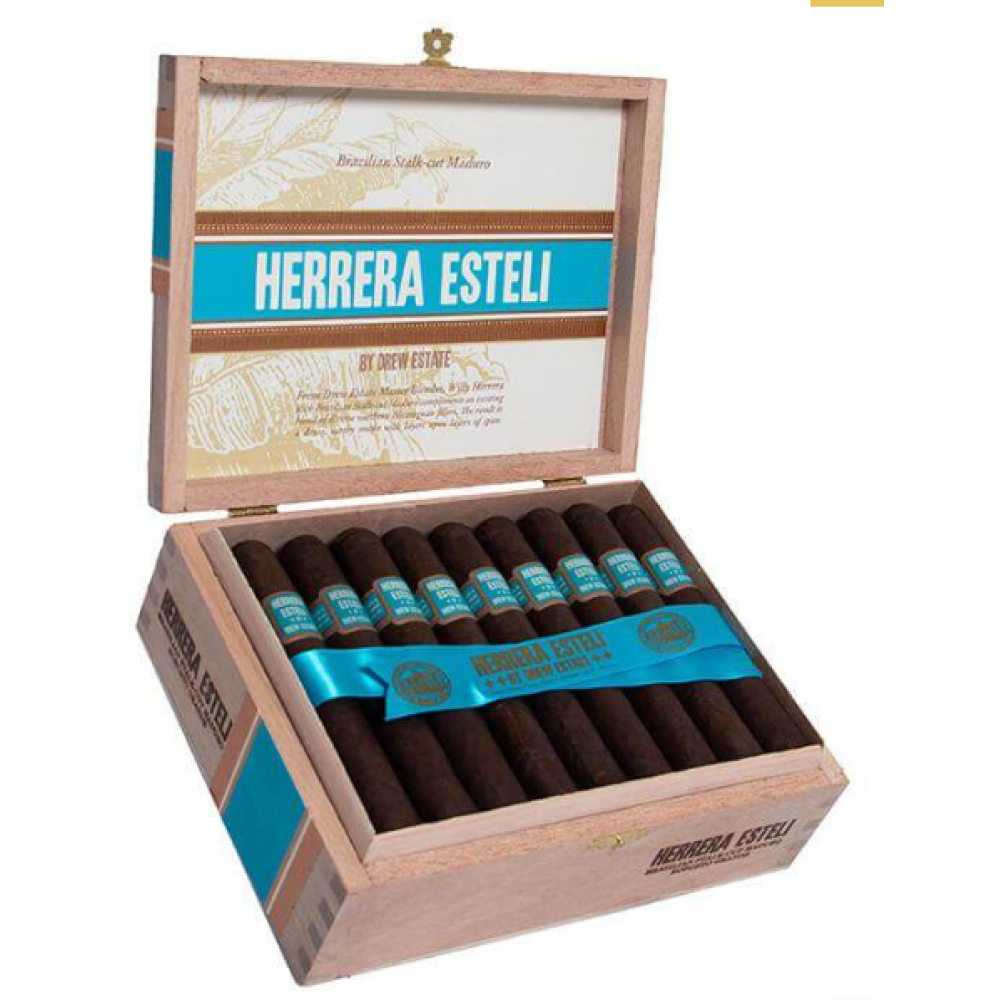 Herrera Estelí Brazilian Maduro Robusto Grande (5.25 x 52)