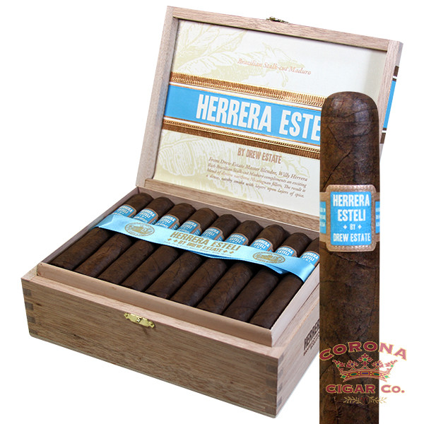 Herrera Esteli Brazilian Maduro Robusto