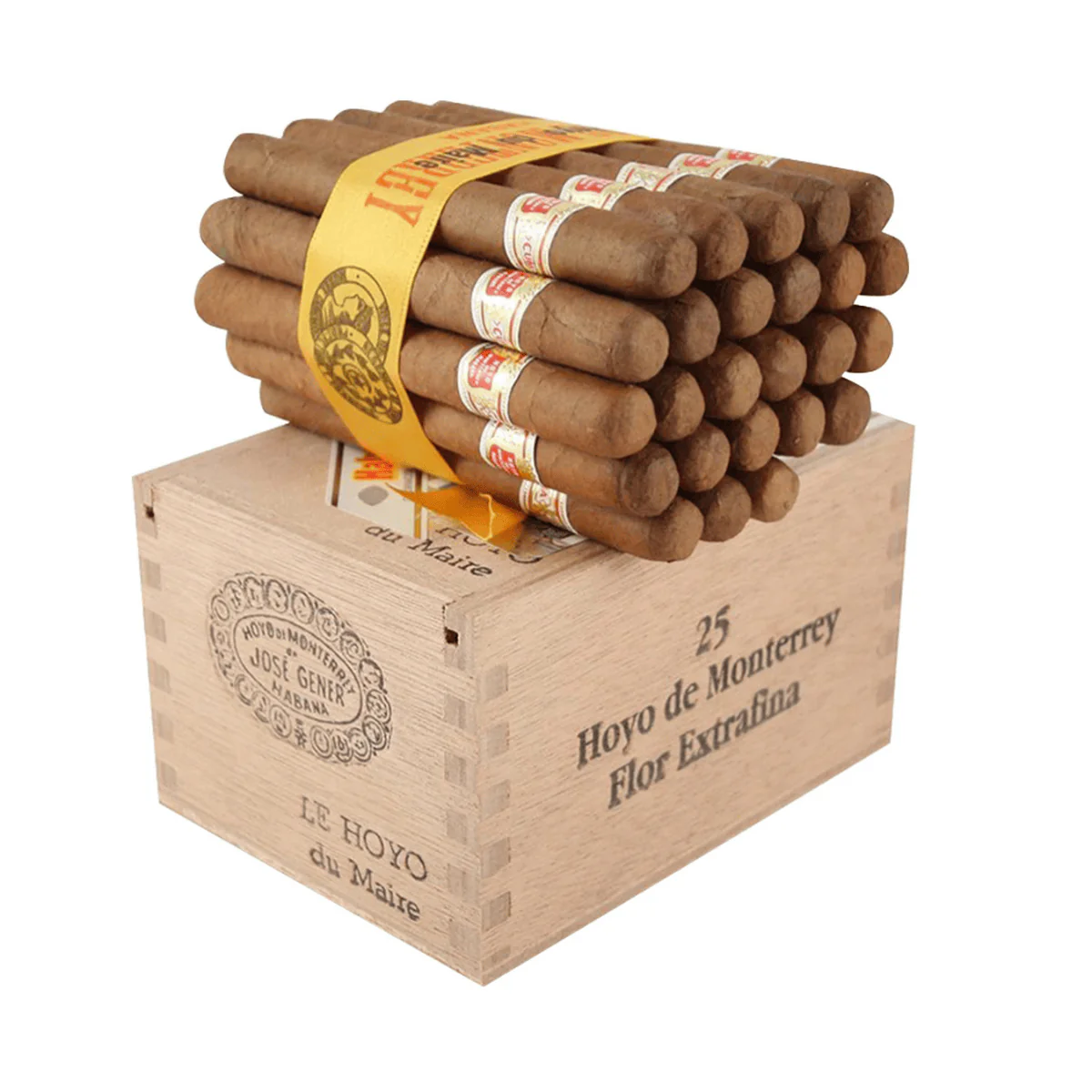 Hoyo de Monterrey 奥约·德·蒙特雷 精致 雪茄资料