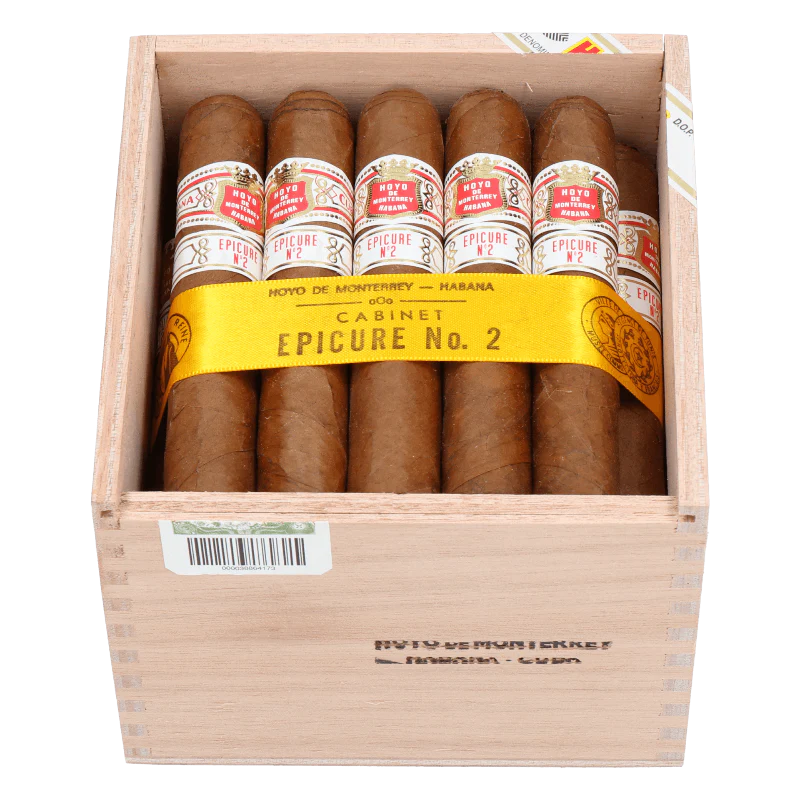 Hoyo de Monterrey 逍遥二号 雪茄资料