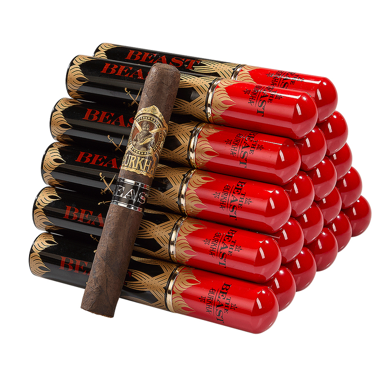 Gurkha Beast: Just Smoke Cigars