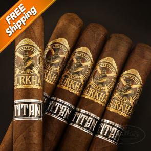 Gurkha Titan - Gurkha Cigars - All Brands