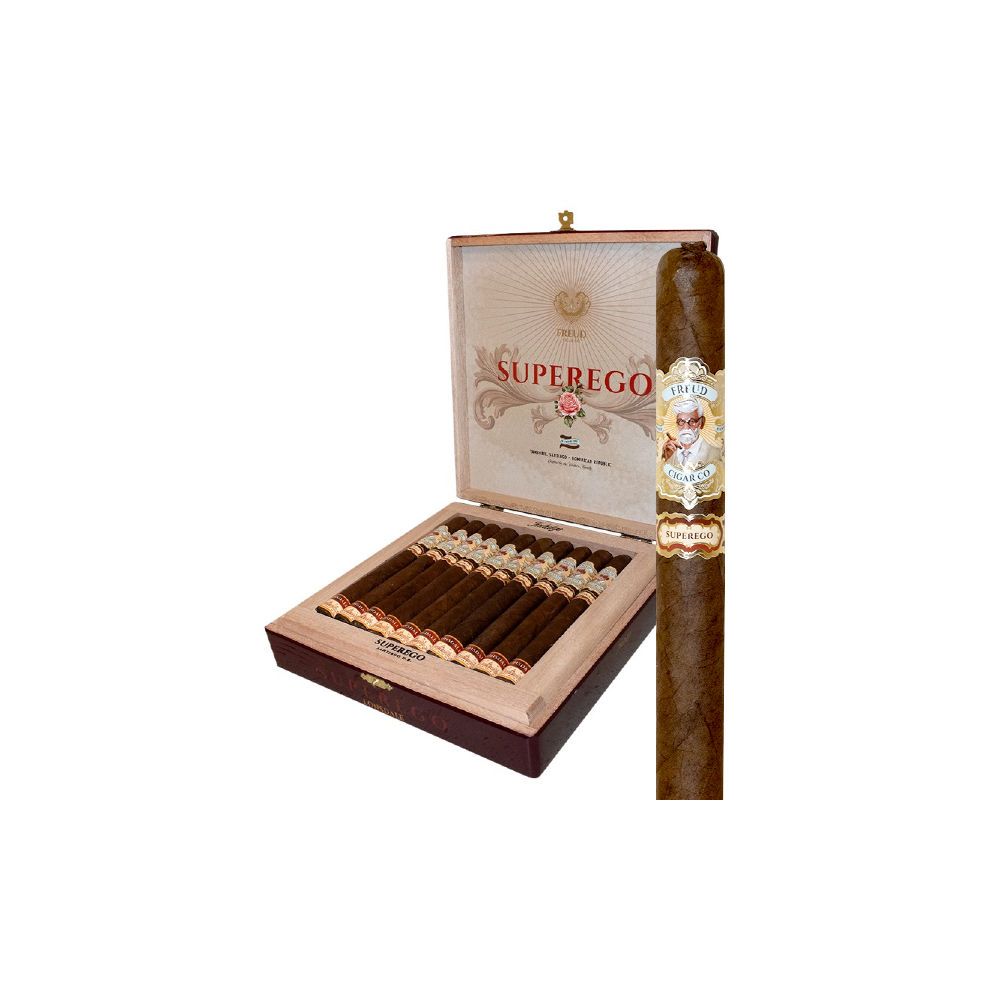Freud Cigar Co. Superego Lonsdale