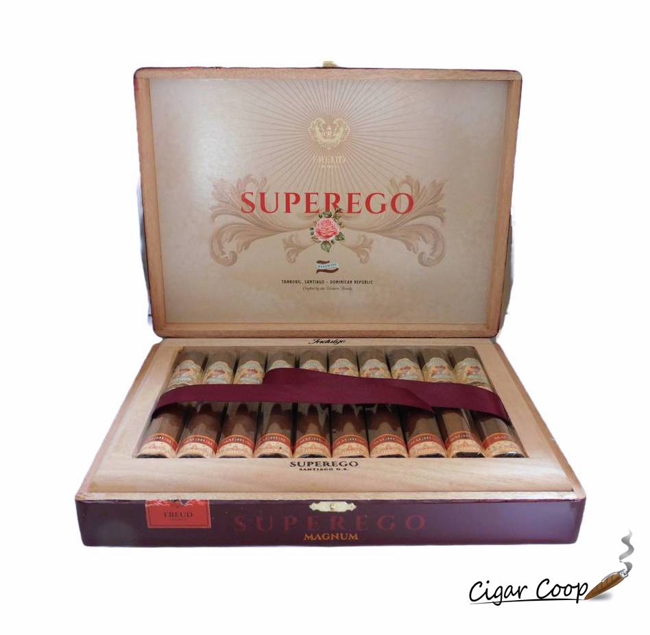 Cigar Review: Freud SuperEgo Magnum - Cigar Coop