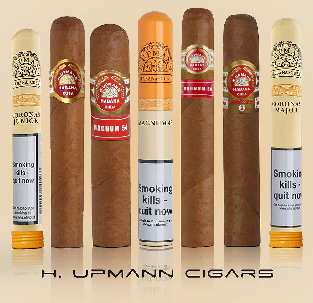 H. Upmann 乌普曼普里托 雪茄资料