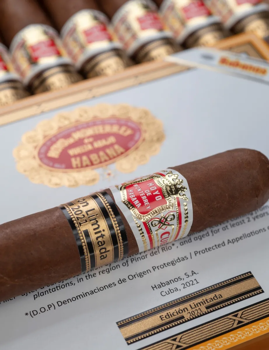 Hoyo de Monterrey 蒙特雷圣女贞德 雪茄资料