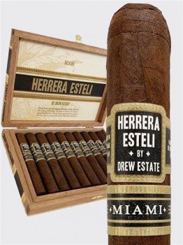 Herrera Estelí Miami Robusto Grande (5.25 x 52)