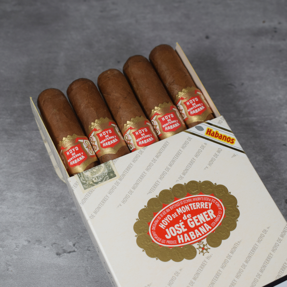 Hoyo de Monterrey 好友蒙特雷 王者之选 雪茄资料