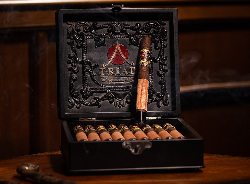 Triad Natural - Gurkha Cigars