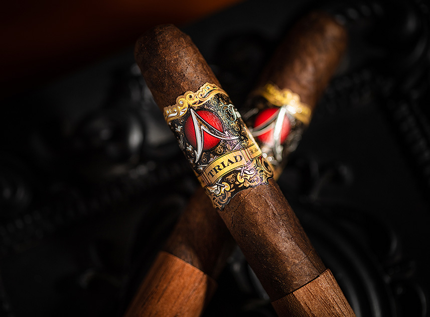 Triad Natural - Gurkha Cigars